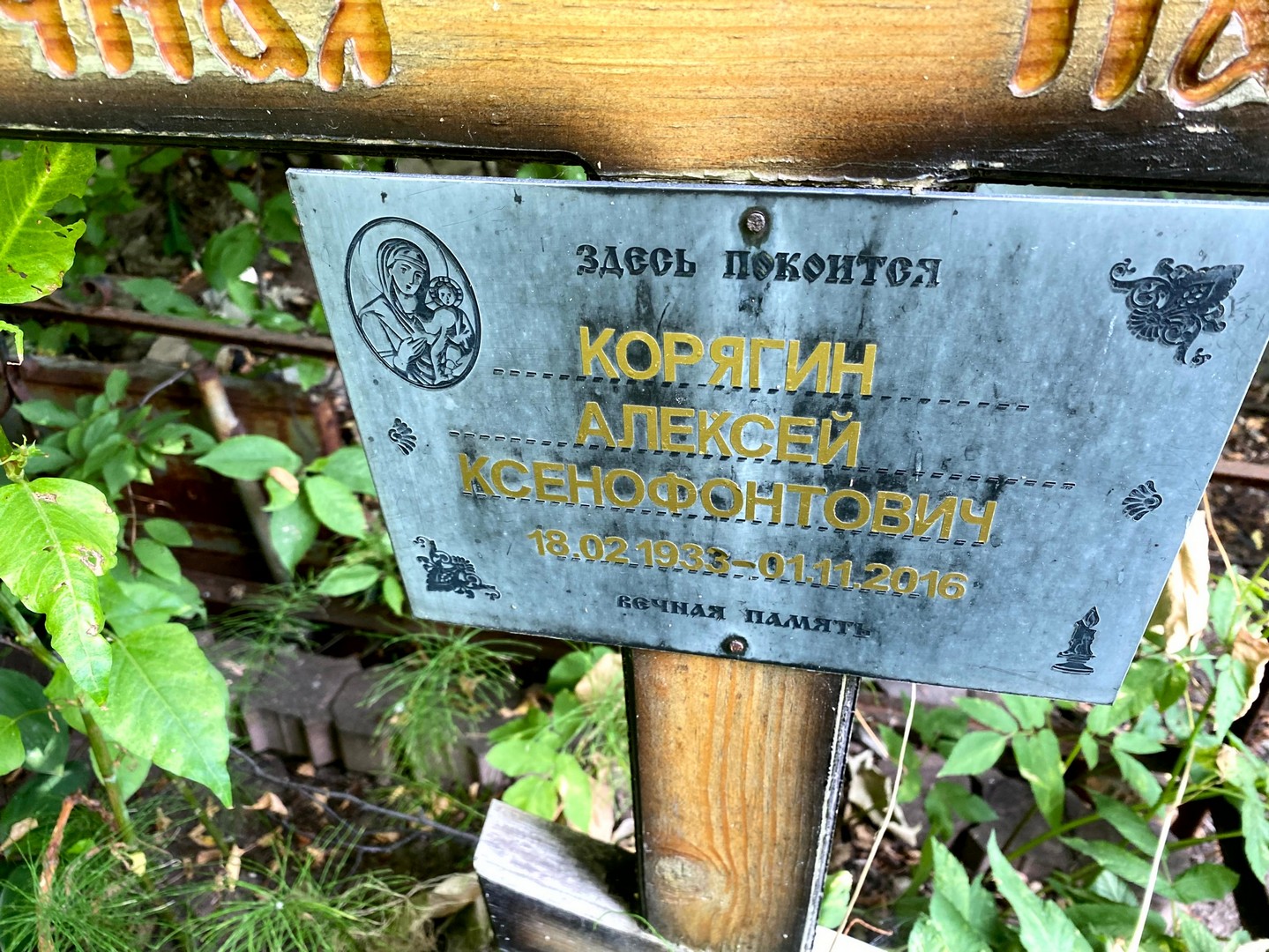 Корягин
