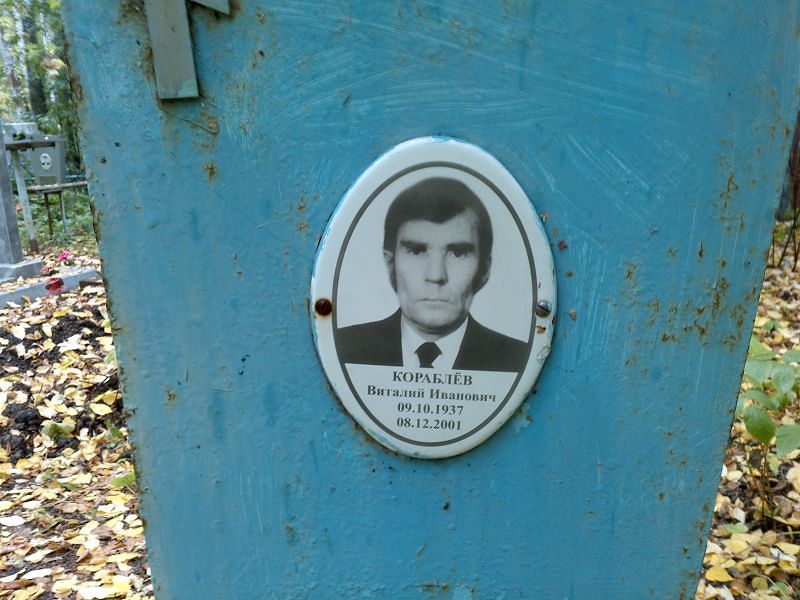 Кораблёв