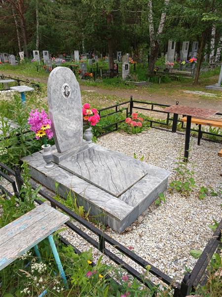Попова Мария Петровна