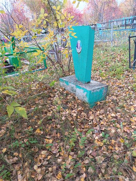 Кунарова Оксана Вячеславовна