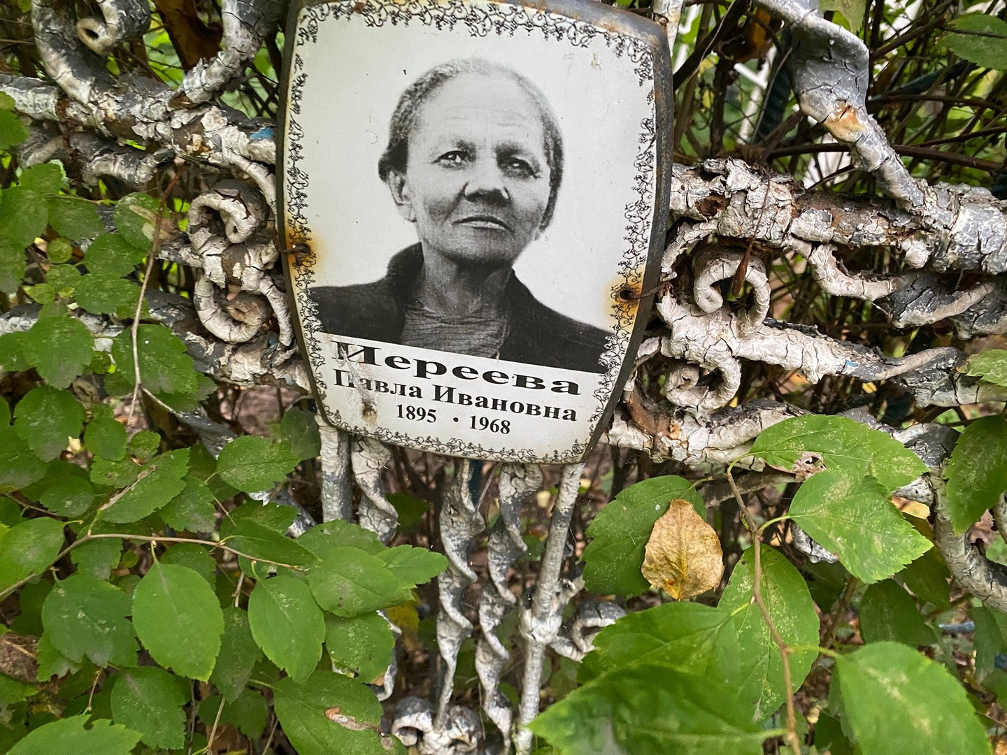 Павла Иереева Ивановна