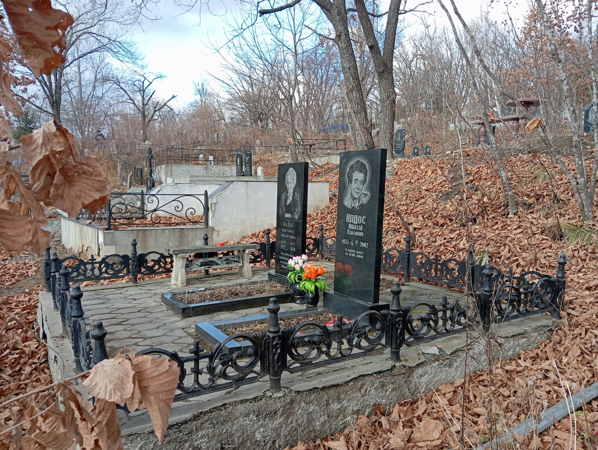 Кадос Николай Павлович