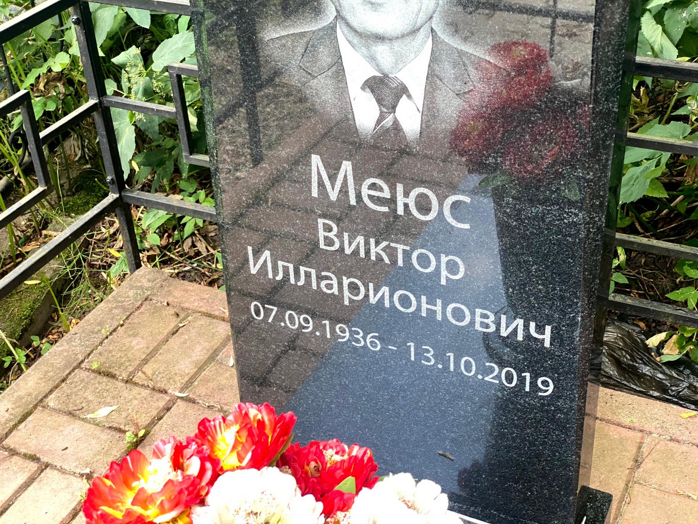 Меюс
