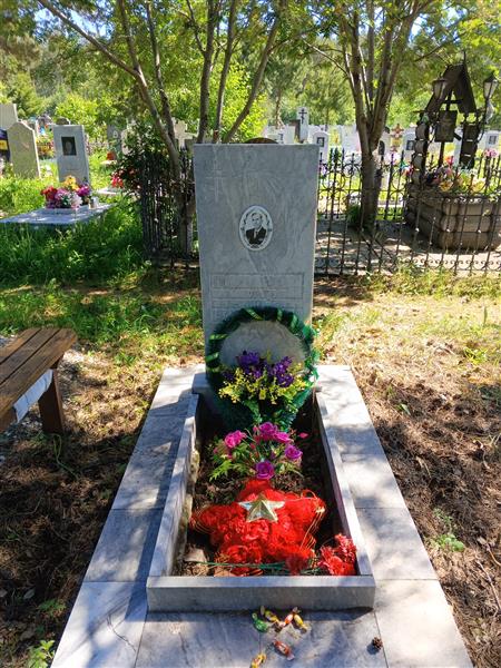 Головин Николай Парфирьевич
