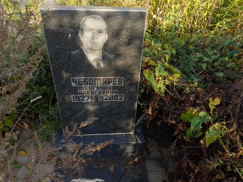 Чеботарев