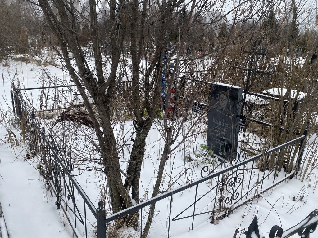 Корнев Николай Михайлович