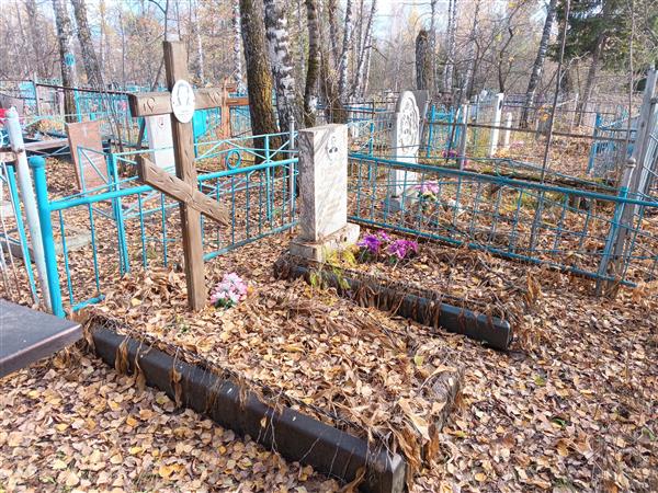 Гузенко Матрёна Денисовна