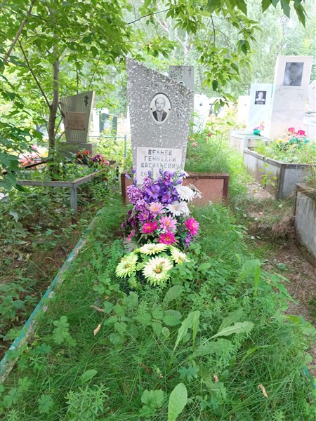 Вельев Геннадий Васильевич