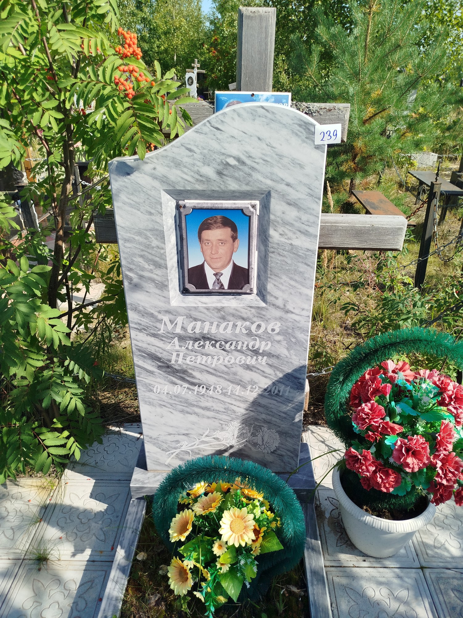 Манаков Александр Петрович