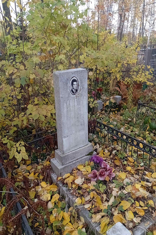 Дедов Г. С.