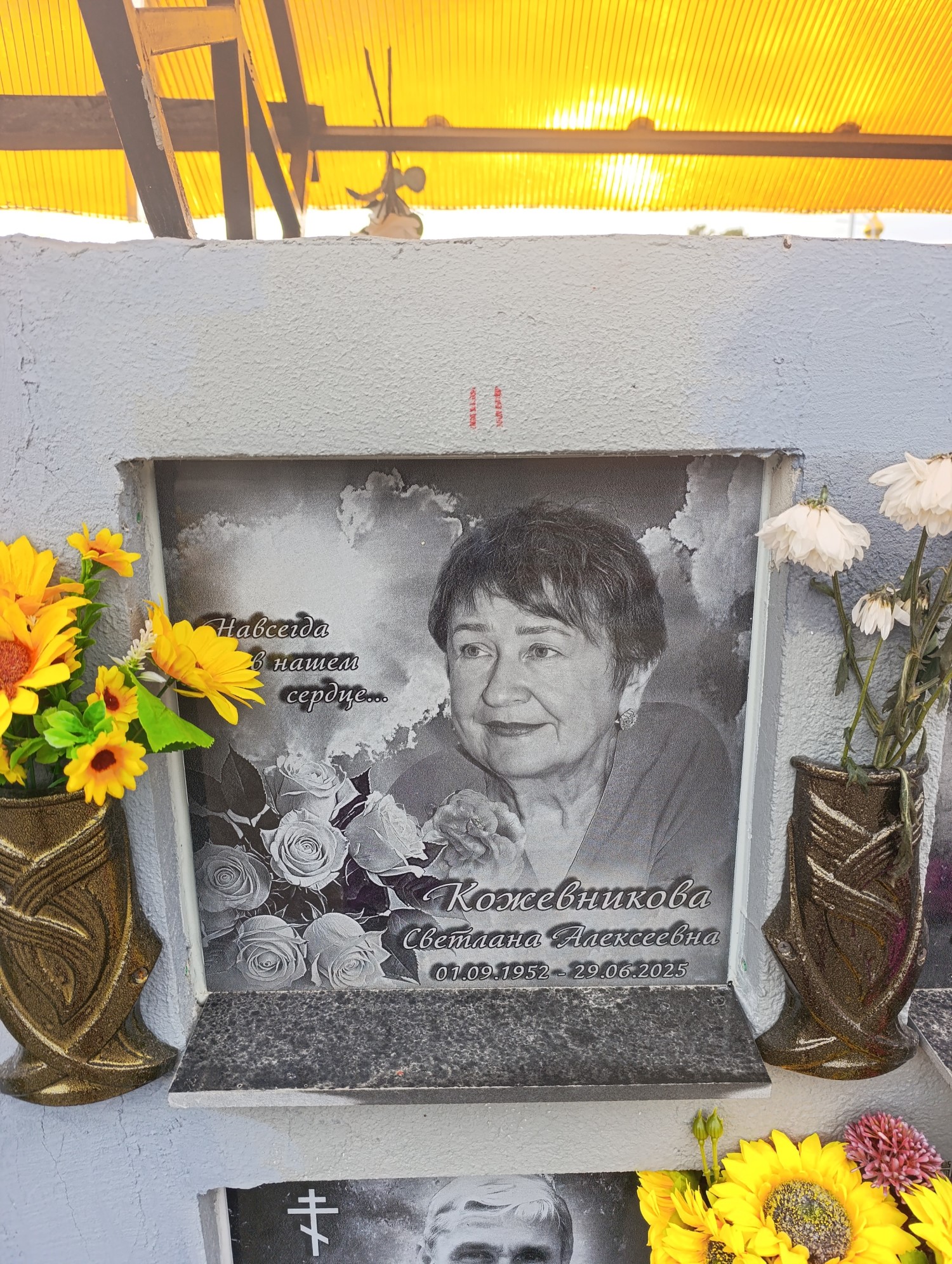 Кожевникова Светлана Алексеевна