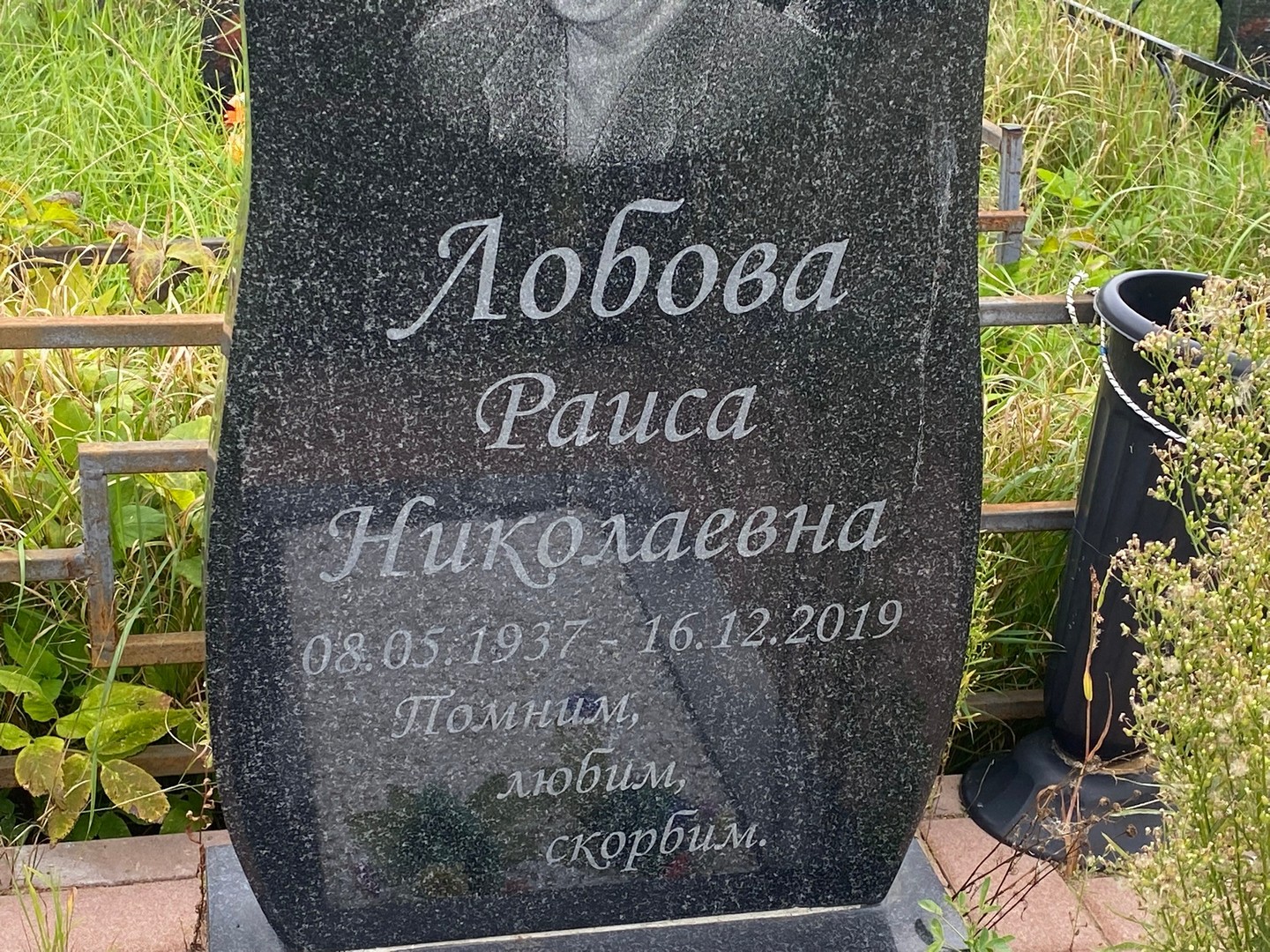 Лобова