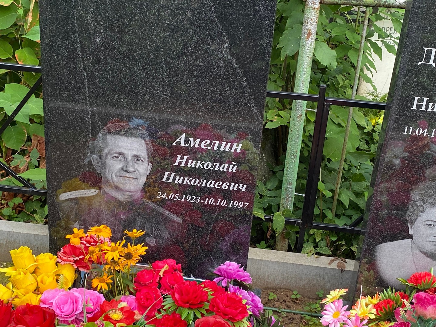 Амелин