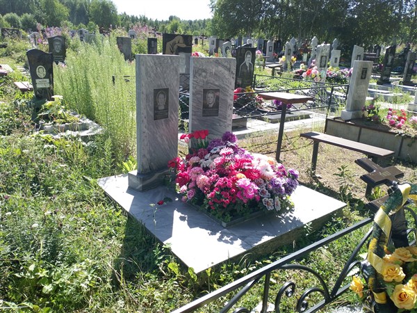 Кокушкина Софья Парамоновна