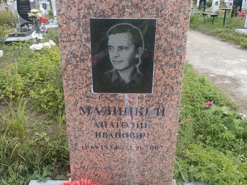 Малицкий