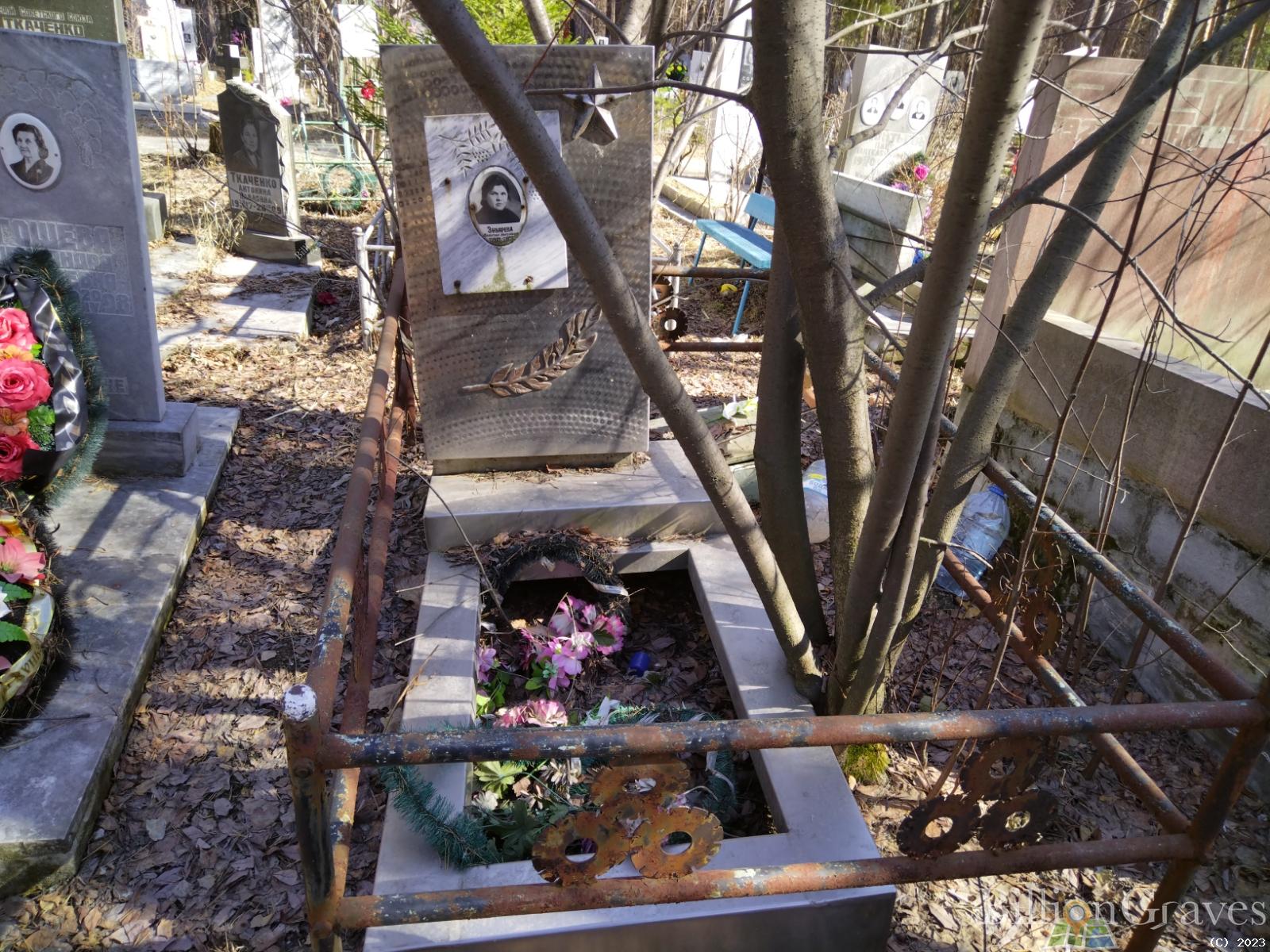 Зубарева Валентина Николаевна