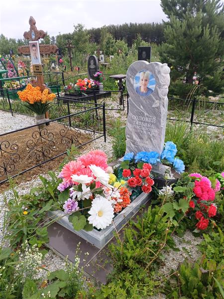 Соловей Татьяна Вячеславовна