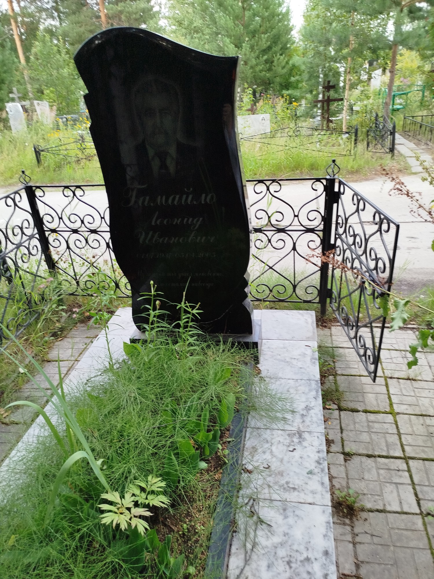 Гамайло Леонид Иванович