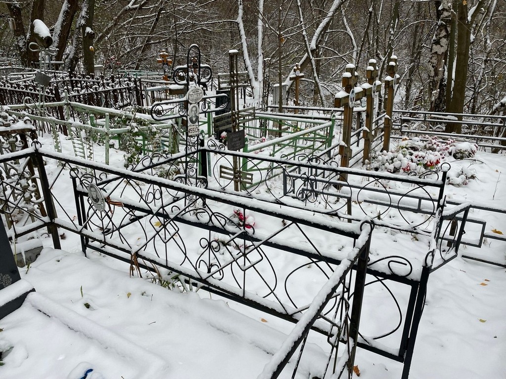 Лисина Мария Лаврентьевна