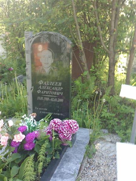 Фазлеев Александр Фаритович
