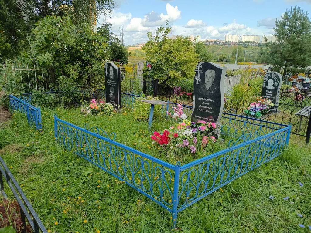 Кривенкова Ирина Николаевна