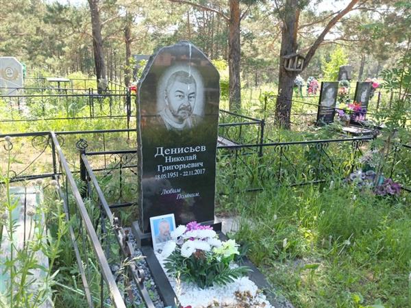Денисьев Николай Григорьевич