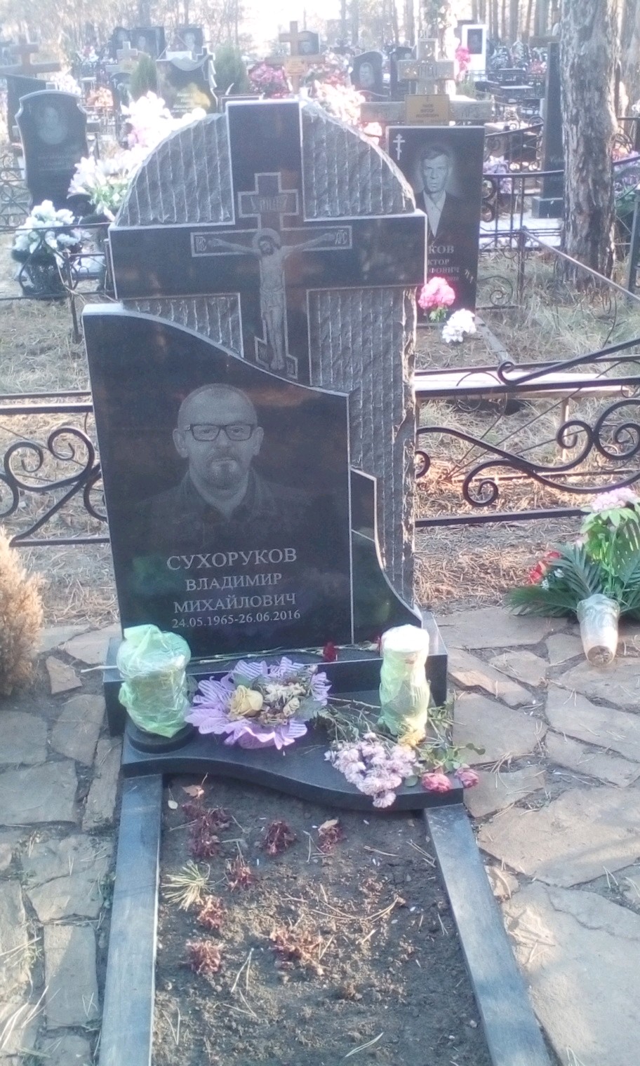 Сухоруков Владимир Михайлович