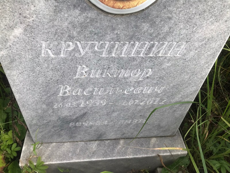 Кручинин