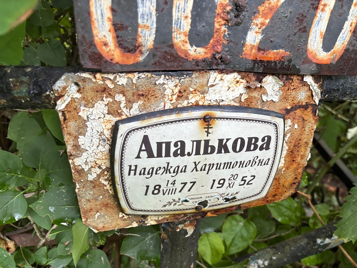 Апалькова