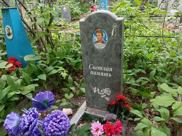 Амельченкова Александра Ивановна
