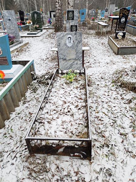 Савин Федор Фомич