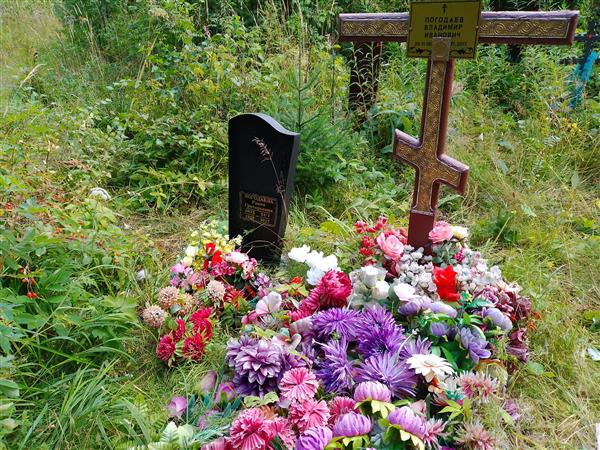 Погодаева Раиса Григорьевна