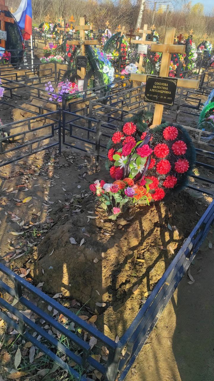 Соколова