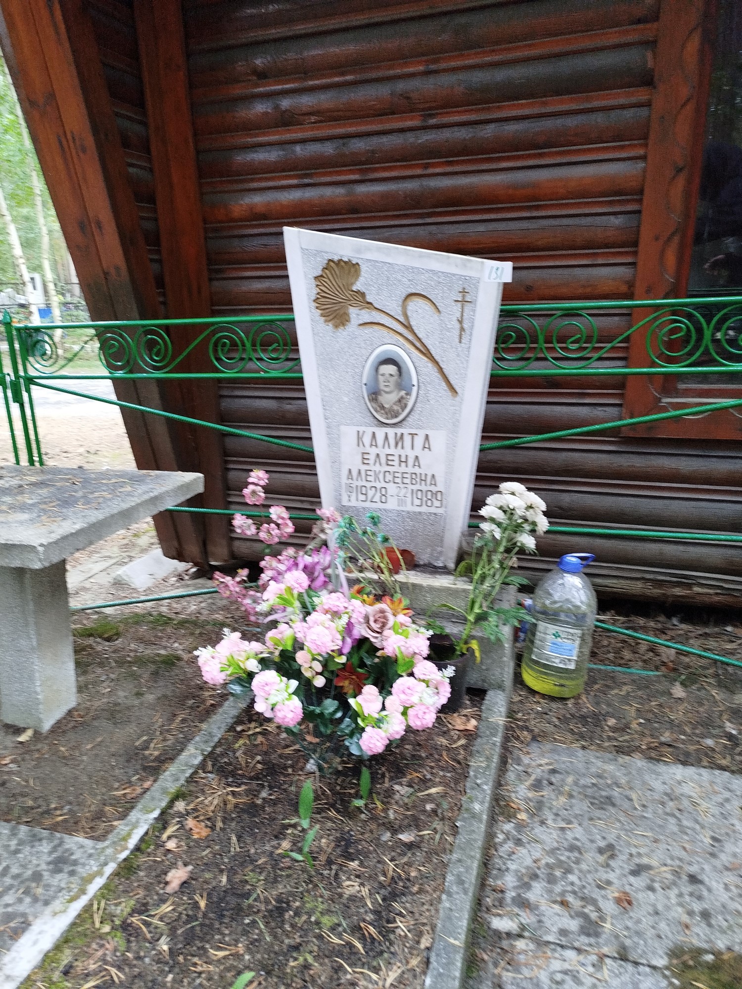 Калита Елена Алексеевна