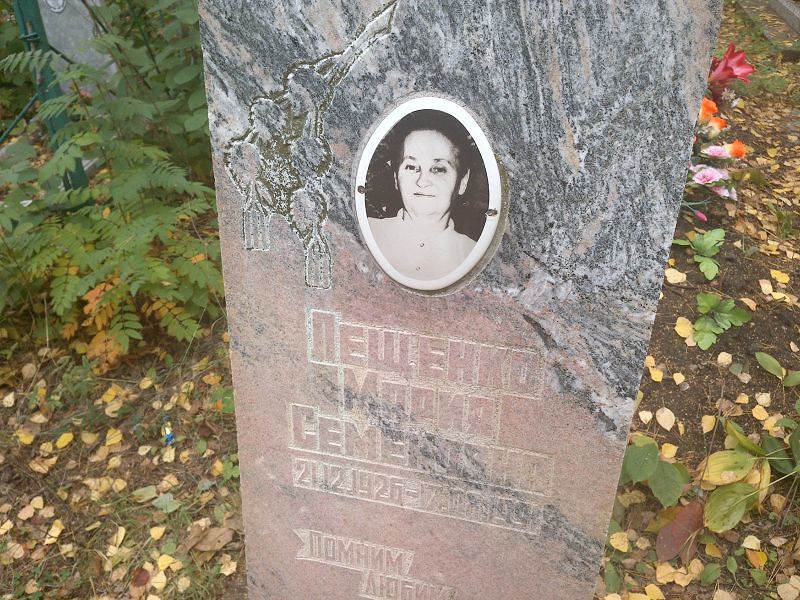 Лещенко