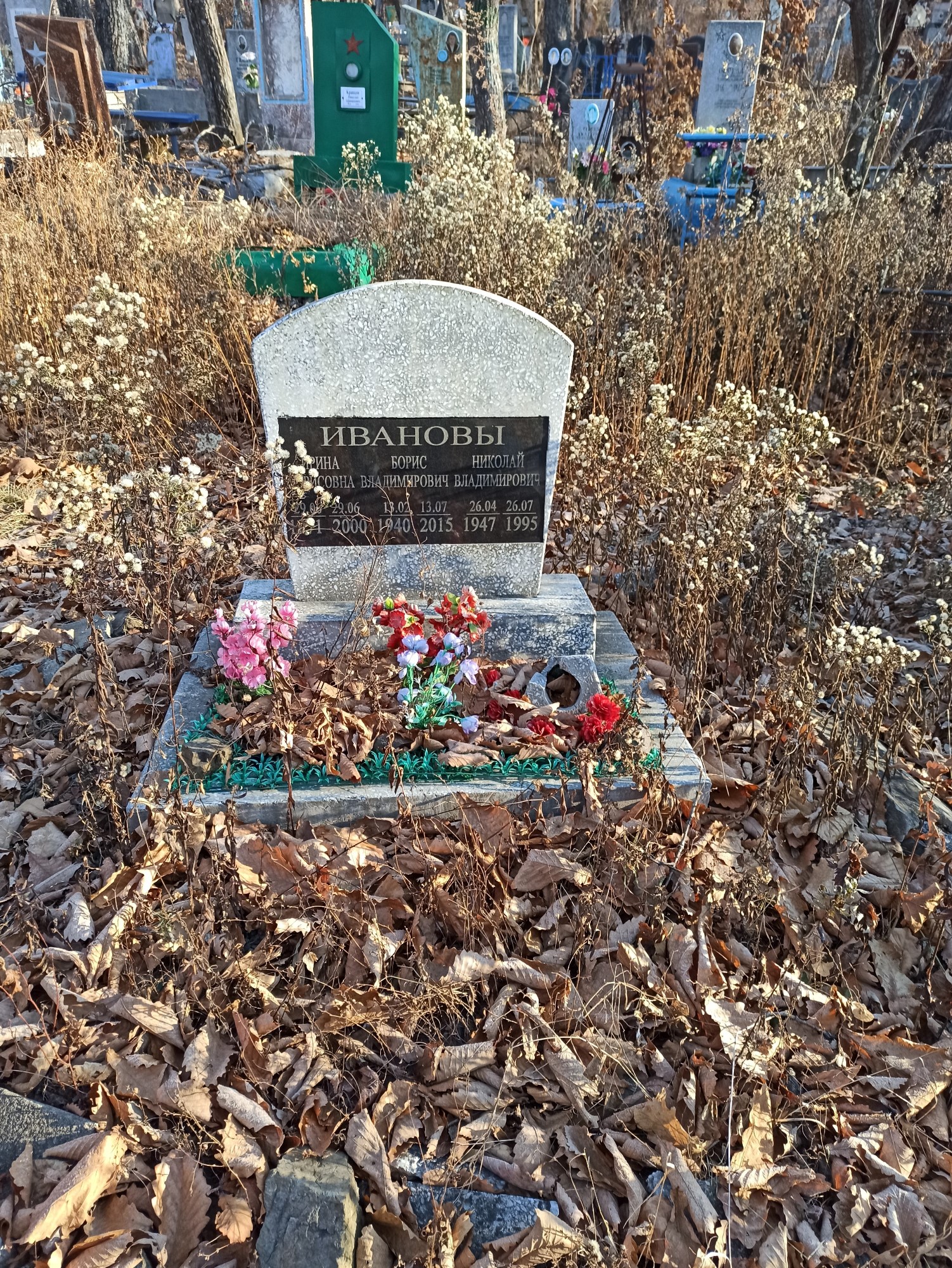 Иванова Ирина Борисовна