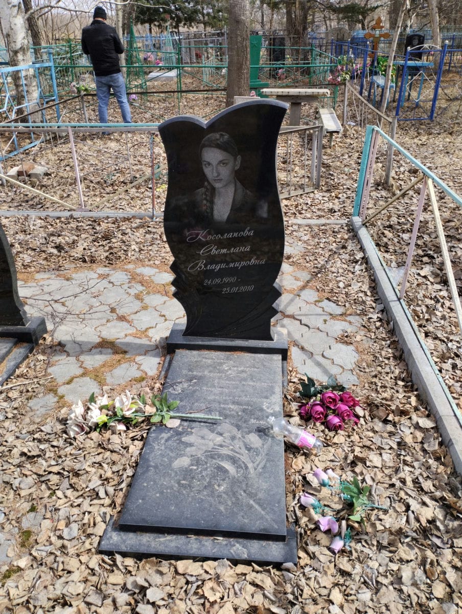 Косолапова Светлана Владимировна