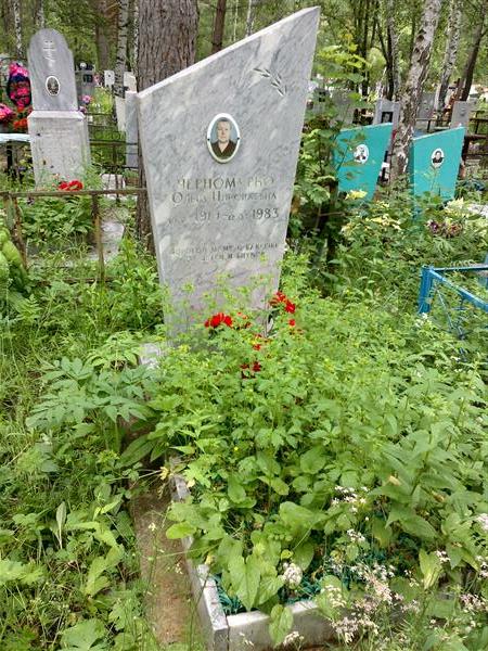 Черномурко Ольга Николаевна