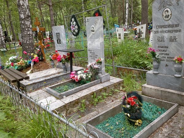 Стародубцев Александр Геннадьевич