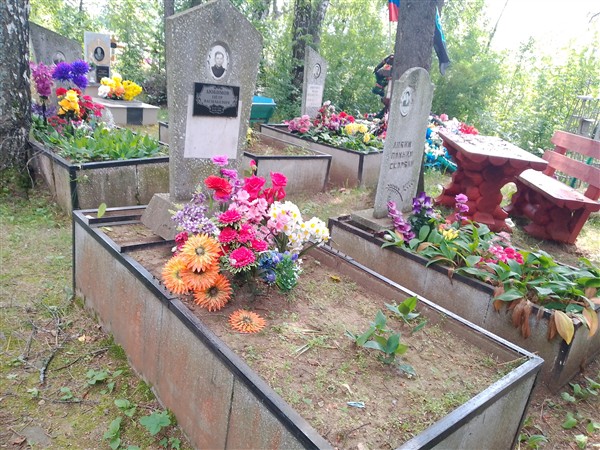 Любимов Пётр Васильевич