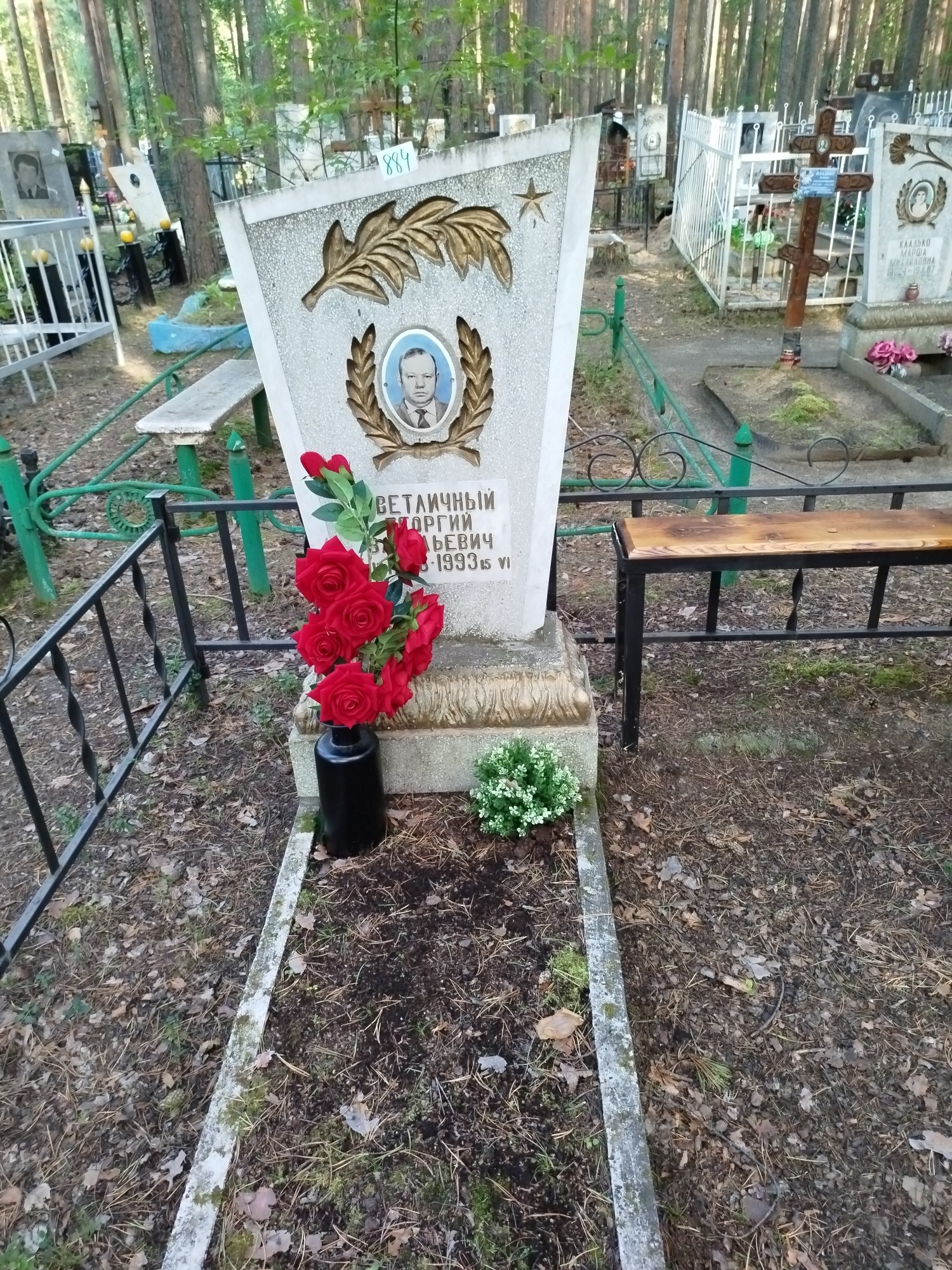 Светличный Георгий Васильевич