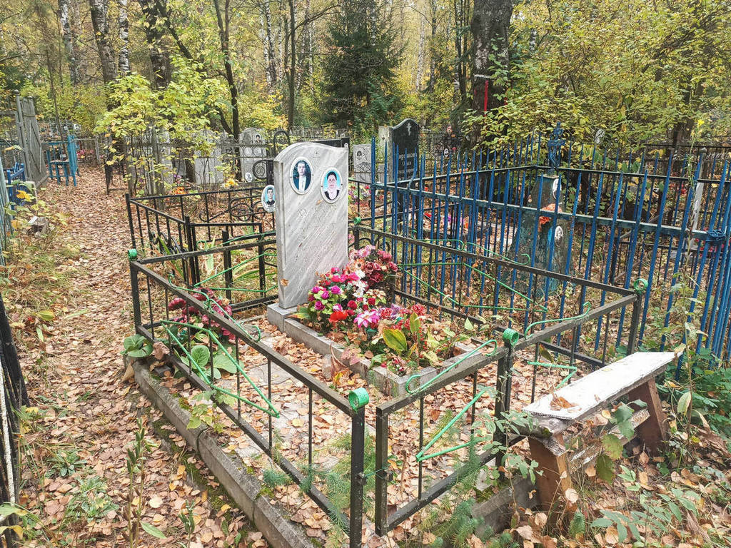 Григорьева Клавдия Алексеевна