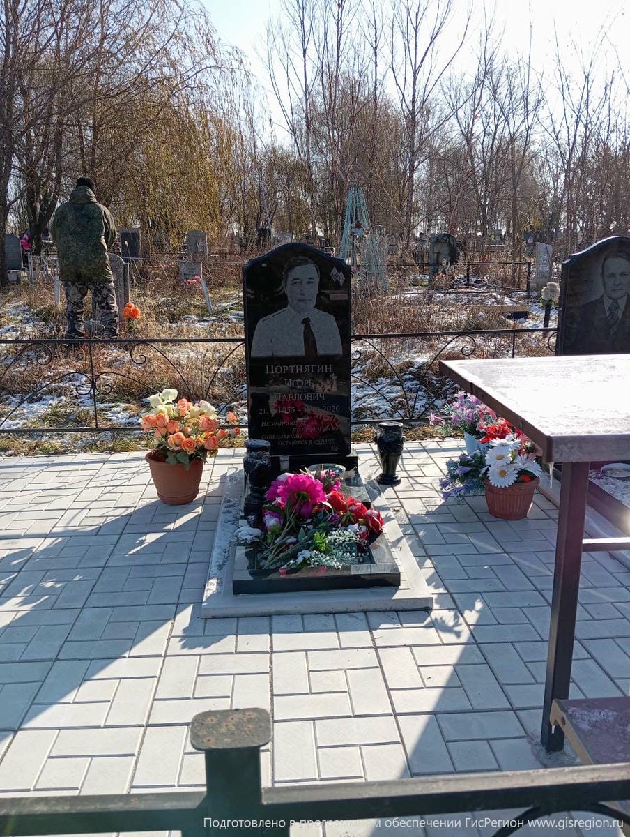 Портнягин Игорь Павлович