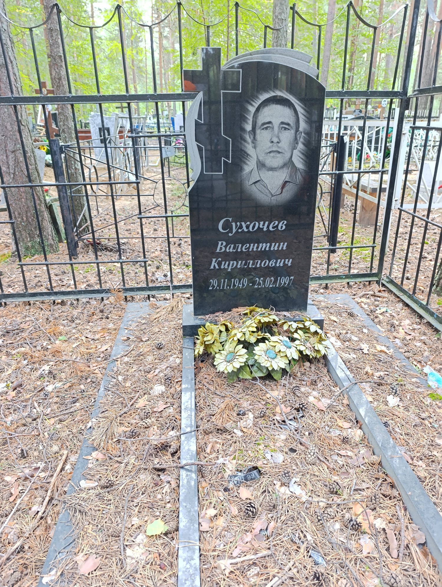 Сухочев Валентин Кириллович