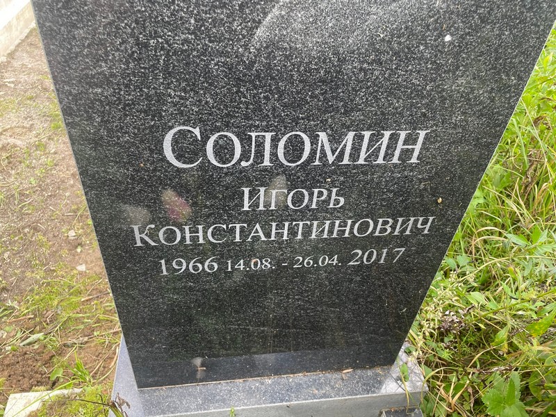 Соломин