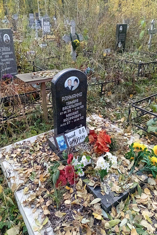 Удалов О. О.