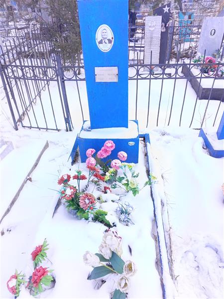 Манькова Пелагея Ивановна