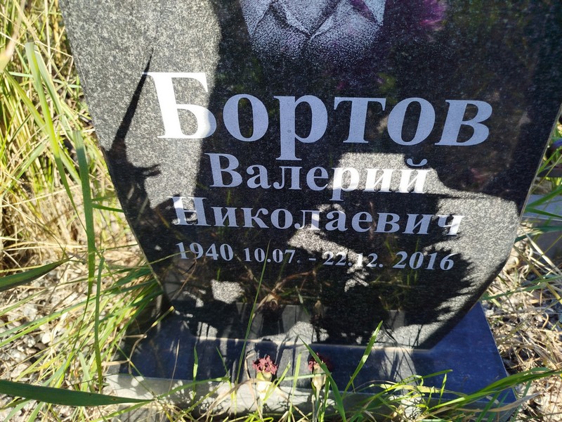 Бортов