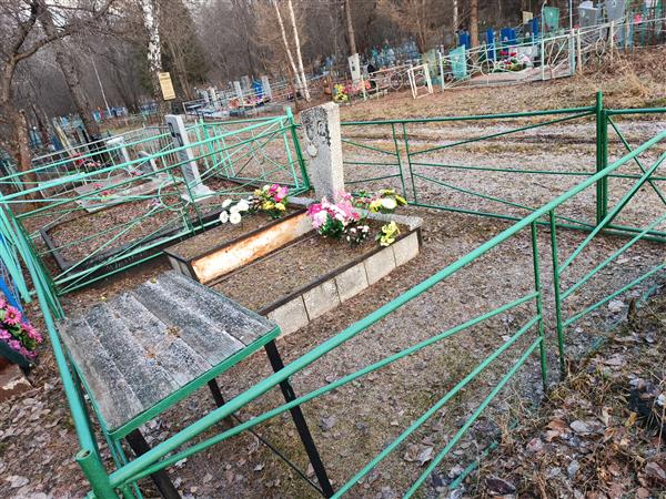 Гуляева Пелагея Степановна