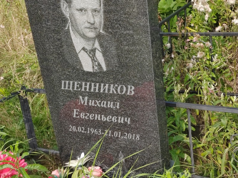 Щенников